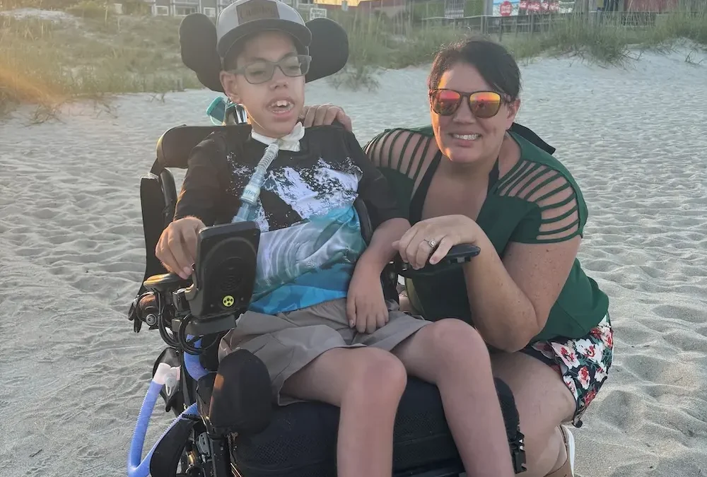 Around-the-Clock Care: Tubes, Trachs, Meds