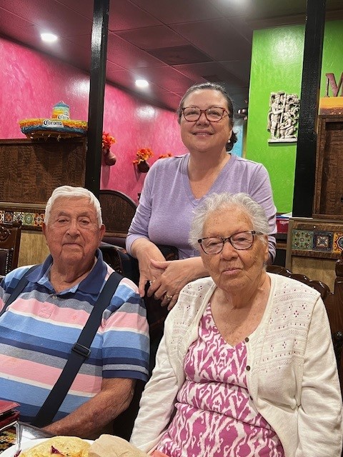 Caring Across the Generations: Supporting Parents in Their 90s